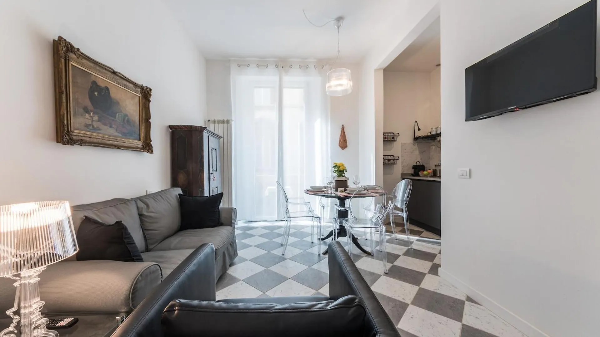 Appartamento Stradivari Firenze
