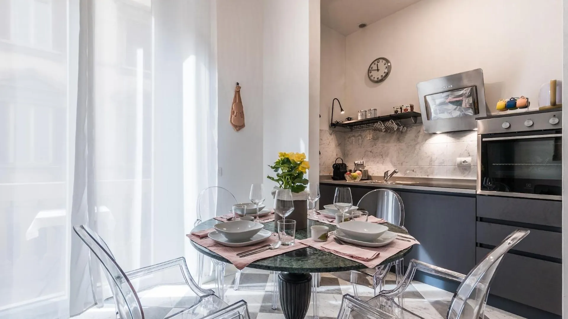 Appartamento Stradivari Firenze
