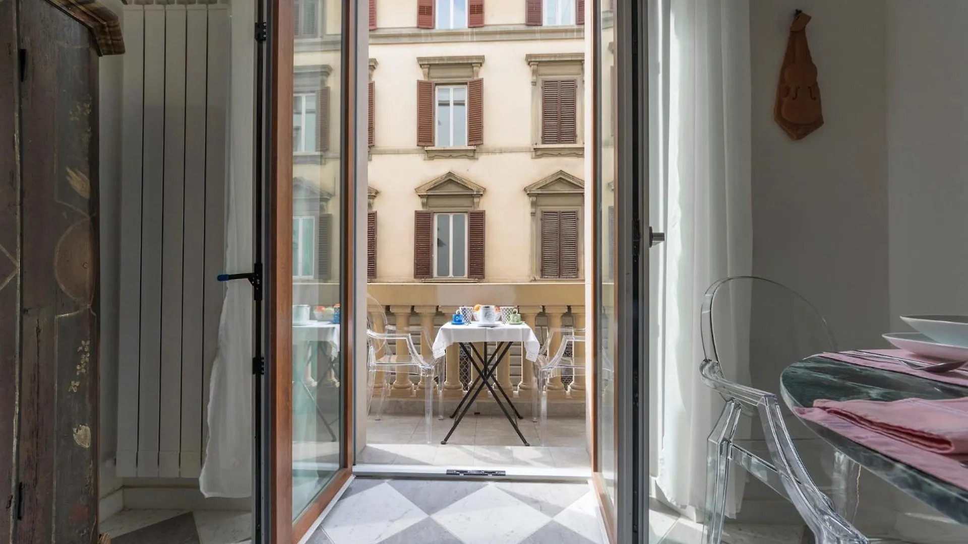 Appartamento Stradivari Firenze
