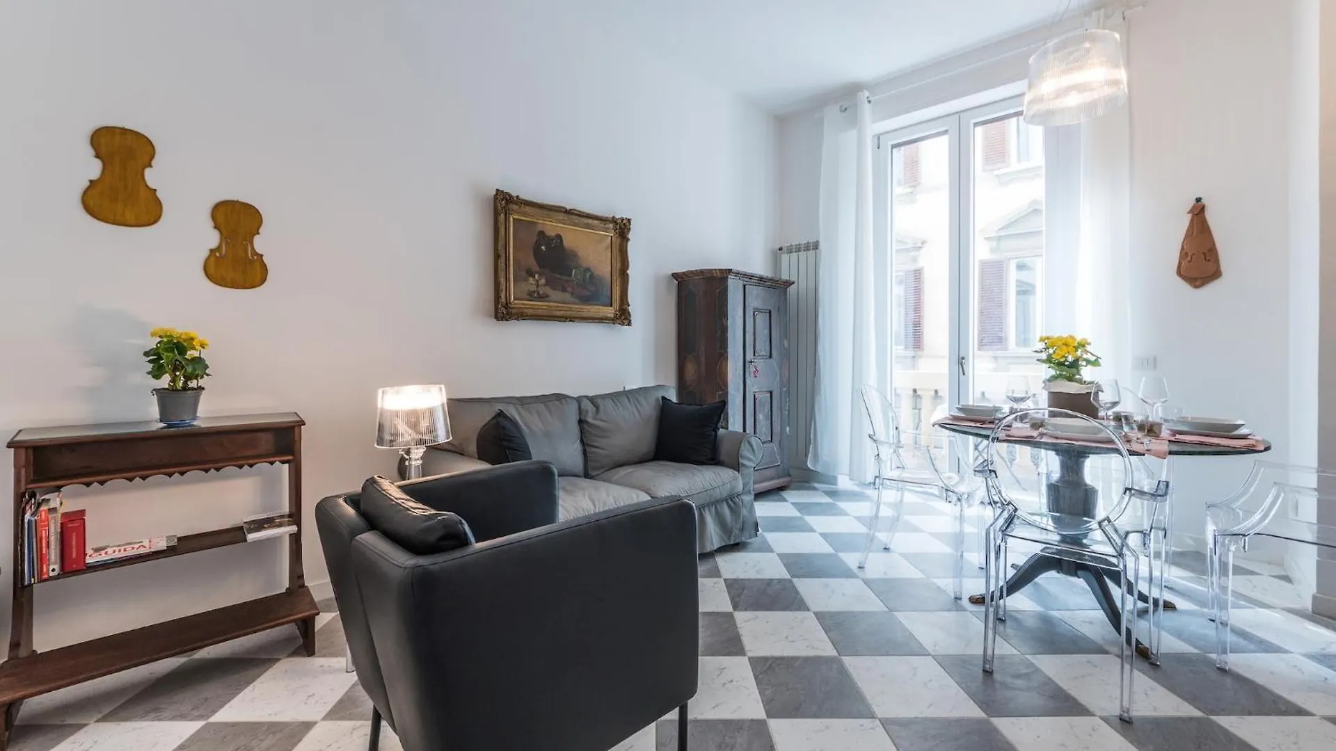 Appartamento Stradivari Florence Apartment
