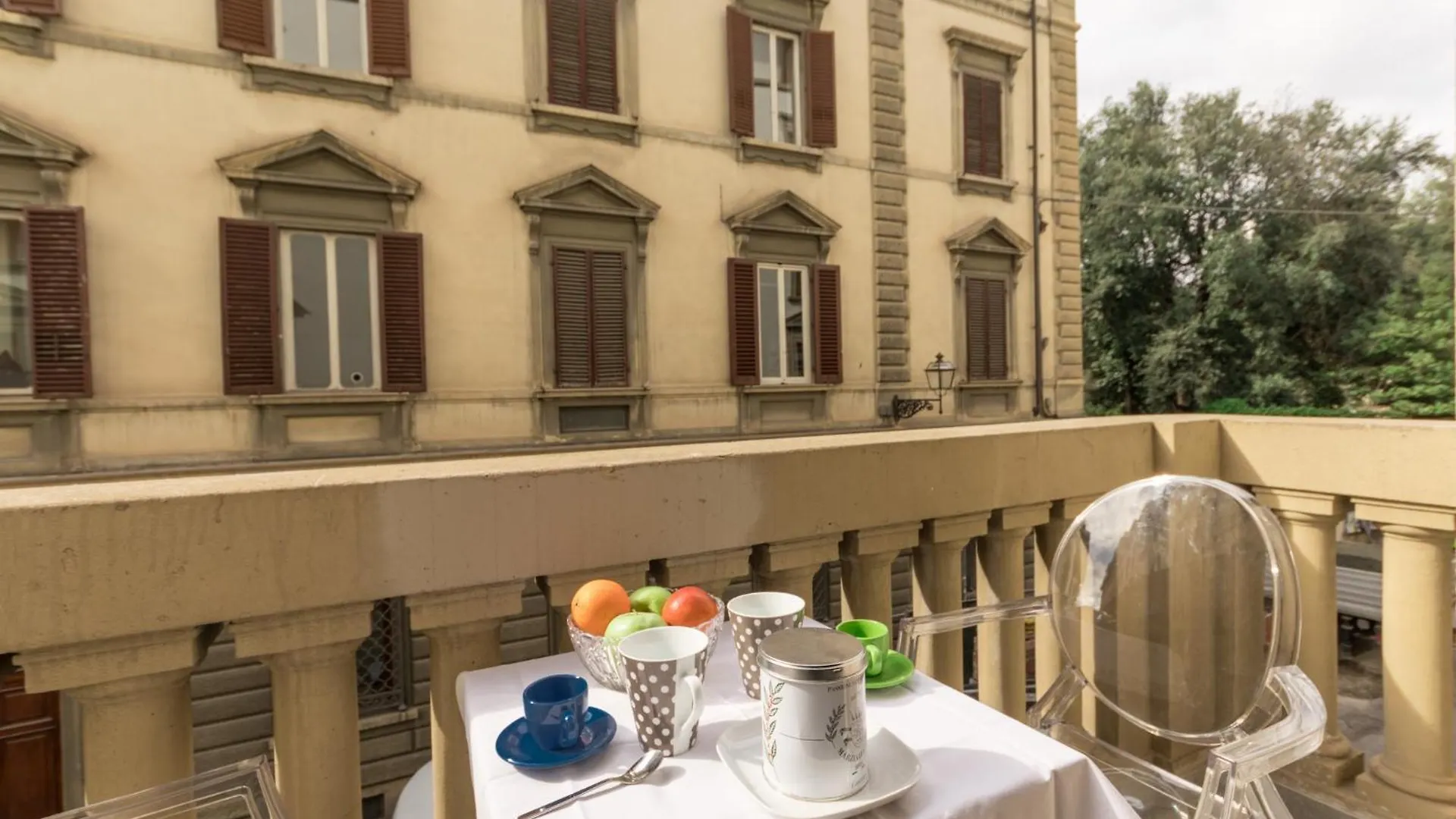 Apartment Appartamento Stradivari Florence