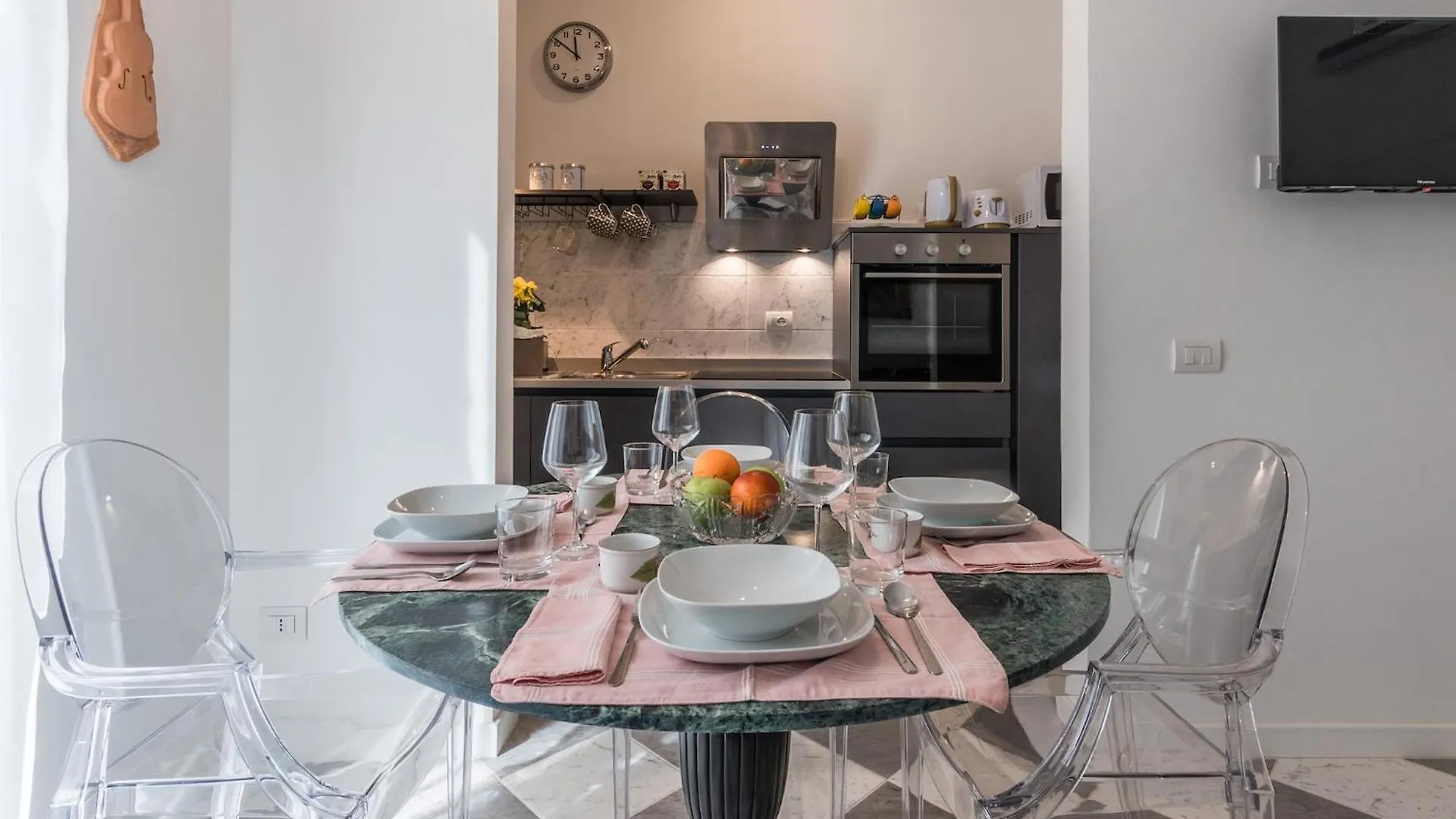 Apartment Appartamento Stradivari Florence Italy